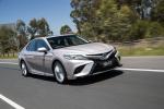 Toyota Camry SL Hybrid 2017 года (AU)